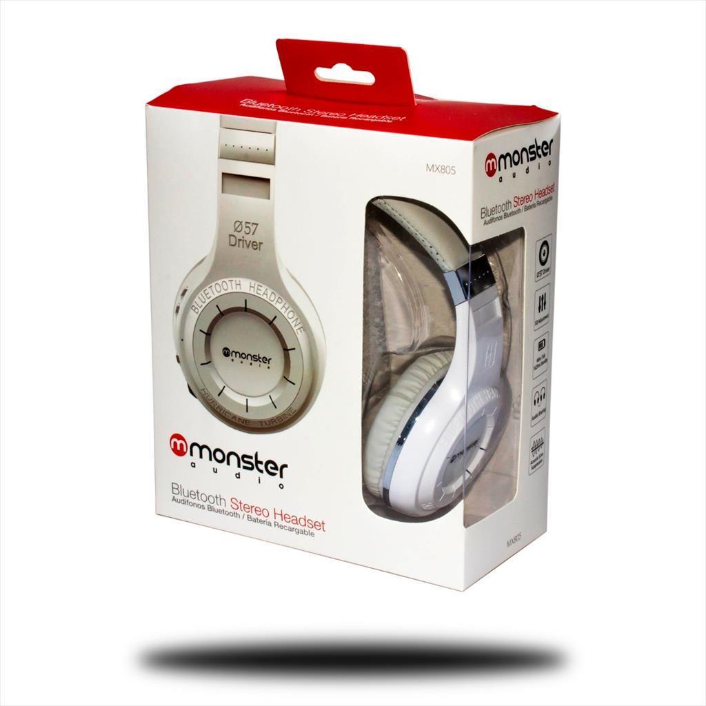 Monster audio audifonos deals